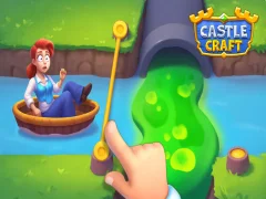 Cluiche Cearda an chaisleáin ar líne