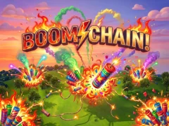Cluiche Boom Chain ar líne