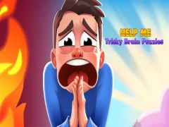 Cluiche Cabhraigh liom: Tricky Brain Puzzles ar líne