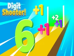 Cluiche Shooter digit ar líne