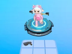 Cluiche Rith Caoirigh Pretty ar líne