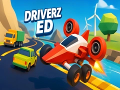 Cluiche Driverz ed ar líne