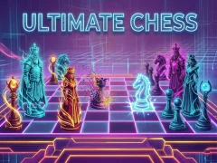 Cluiche Ultimate Chess ar líne