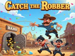 Cluiche Catch an robálaí ar líne