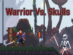 Cluiche Warrior vs. Cloigeann ar líne