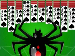 Cluiche Cluiche Spider Solitaire ar líne