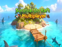 Cluiche Marthanais ar Raft Multiplayer ar líne