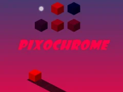Cluiche Pixochrómach ar líne
