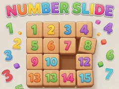 Cluiche Sleamhnán Uimhir ar líne