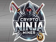 Cluiche Mianadóir criptithe ninja ar líne