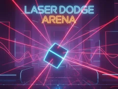 Cluiche Cluiche Laser Dodge Arena ar líne
