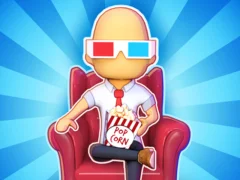 Cluiche Gnó scannán ar líne