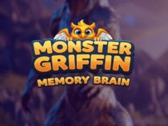 Cluiche Inchinn Cuimhne Monster Griffin ar líne