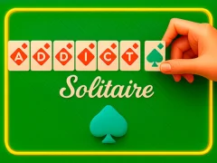 Cluiche Solitaire andúile ar líne
