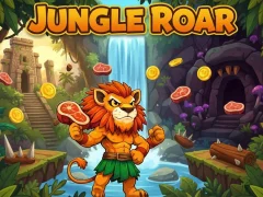 Cluiche Roar Jungle ar líne