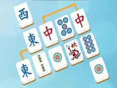 Cluiche Rang Mahjong Connect Majong ar líne