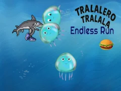 Cluiche Tralalero Tralala Rith Endless ar líne