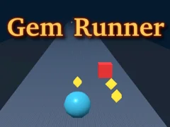 Cluiche Runner Gem ar líne