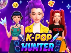 Cluiche Faisean K-Pop Hunter ar líne