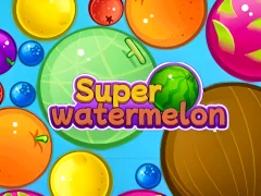 Cluiche Super Watermelon ar líne