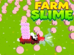 Cluiche Feirme Slime ar líne