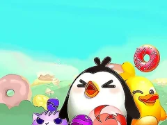 Cluiche Ith Donuts ar líne