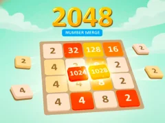 Cluiche 2048 Cumasc Uimhir ar líne
