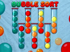 Cluiche Bubble Sort ar líne