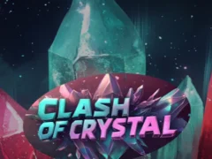 Cluiche Clash na Criostail ar líne