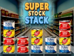 Cluiche Stack Super Stoc ar líne