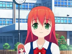 Cluiche Scéal Grá na Scoile #1 ar líne