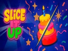 Cluiche Slice é ar líne