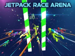 Cluiche Cluiche Jetpack Rás Arena ar líne