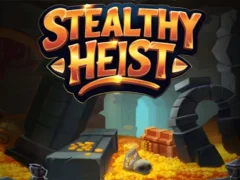 Cluiche Heist Stealthy ar líne