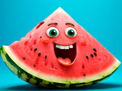 Cluiche Cumaisc torthaí: Fill an Watermelon! ar líne
