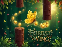 Cluiche Forest Wing ar líne