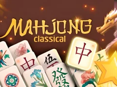 Cluiche Cluiche Mahjong clasaiceach ar líne
