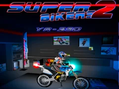 Cluiche Bikers Super 2 ar líne