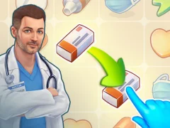 Cluiche Ospidéal cumaiscthe ar líne
