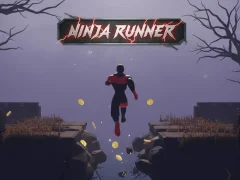 Cluiche Cluiche Ninja Runner ar líne