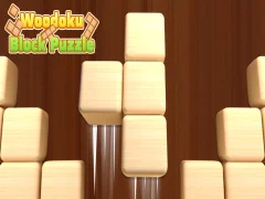 Cluiche Freagra bloc Woodoku ar líne