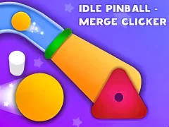 Cluiche Pinball Díomhaoin — Cumaisc Clicker ar líne