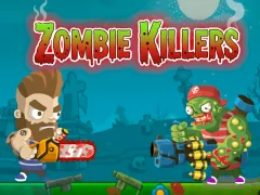 Cluiche Cluiche Killers Zombie ar líne