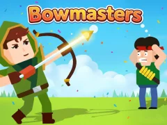 Cluiche Bowmasters ar líne