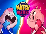 Cluiche Máistrí Meaitseála ar líne