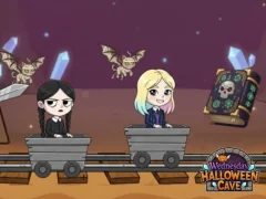 Cluiche Dé Céadaoin Uaimh Oíche Shamhna ar líne