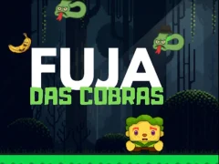 Cluiche Fuja das Cobras ar líne