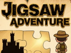 Cluiche Cluiche Eachtraíochta Jigsaw ar líne
