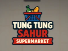 Cluiche Ollmhargadh Tung Tung Sahur ar líne