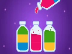 Cluiche Sórtáil Potion Ceardaíochta Cailleach ar líne